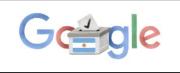 Google colocó un Doodle especial por las elecciones legislativas argentinas