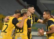 Con un inspirado Jhon García, el Tigre se lleva por delante a Wilster