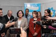 Fuerza Patria perdía las bancas en disputa para Neuquén en esta elección para el Congreso