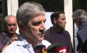 Caputo reiteró que seguirán las bandas y descartó una devaluación