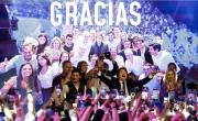 Milei celebró su victoria y prometió: Será el Congreso más reformista de la historia