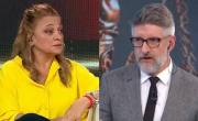 Marcela Feudale se cruzó feo con Novaresio por las elecciones: Put