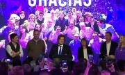 El partido de Milei gana las legislativas en Argentina y amplía su representación en ambas cámaras