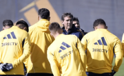 Todo listo: los once de Boca de cara a Barracas Central vs. Boca por el Clausura 2025