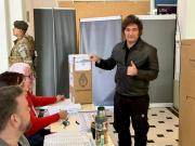 Elecciones en Argentina: Cierran los centros de votación tras una jornada marcada por la normalidad