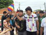 Evo Morales: “Está garantizada la sigla para las elecciones subnacionales”