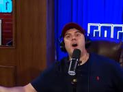 La reacción en vivo del Gordo Dan al conocer el triunfo de La Libertad Avanza: insultos, furia anti K y un duro comentario sobre Carrió