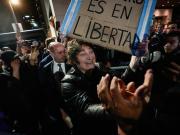 Milei construyó su milagro electoral y descolocó al kirchnerismo