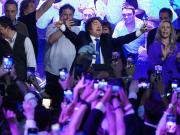 Sorpresivo triunfo de Milei: ganó en la Provincia de Buenos Aires y en casi todo el país