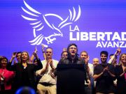 La Libertad Avanza arrasó en Santa Fe y la lista del gobernador Pullaro terminó tercera
