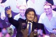 Milei gana las elecciones legislativas en Argentina con más del 40% de los votos