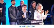 Kicillof reconoció la derrota en Buenos Aires, pero disparó contra Milei: “Se equivoca si festeja”