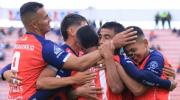 Simón Bolívar: así quedan las llaves de los cuartos de final