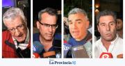 De Gioja a Uñac, los referentes del PJ celebraron el triunfo en los comicios