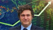 Mercados EN VIVO: la reacción del dólar, blue, acciones, bonos y riesgo país al triunfo electoral del gobierno de Javier Milei