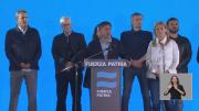 Kicillof desafió al Gobierno tras la derrota ajustada: El pueblo sufre y la patria no se vende