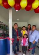 “Transformé una necesidad en nueva oportunidad”