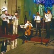 El Palacio suena en Santa Cruz