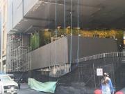 La actual sede de la ALP se refacciona para su primer juramento presidencial