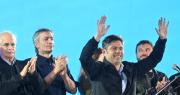Axel Kicillof: “Si Javier Milei festeja este resultado electoral se equivoca”