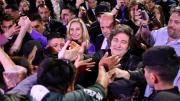 Ganó Milei y obró un milagro (aunque el económico aún se le resiste)