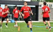 River vuelve a las prácticas en el peor momento del Muñeco Gallardo