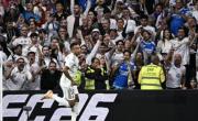 Real Madrid triunfó ante Barcelona en un clásico cargado de polémicas