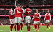 Arsenal ganó con lo justo para seguir siendo líder de la Premier League