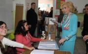 De Mirtha a Jorge Rial: los famosos emitieron su voto