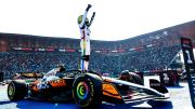 Lando Norris ganó y abrió un nuevo escenario en el campeonato