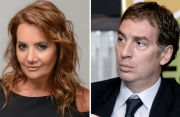 Mala influencia: El duro comentario de Nancy Pazos contra Diego Santilli que involucra a sus hijos