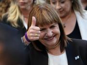 Bullrich se mostró eufórica por el triunfo de LLA y convocó a los gobernadores: Buscaremos a los que no tienen cabeza kirchnerista