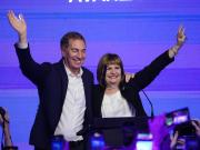 El triunfo es del Presidente, dijo Santilli tras su inesperada victoria y reveló si va a cumplir su promesa de raparse