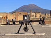 Pompeya recupera sus torres: un proyecto digital reconstruye la arquitectura de la ciudad perdida