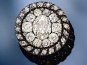 Un broche de diamantes que Napoleón perdió en la batalla de Waterloo sale a subasta