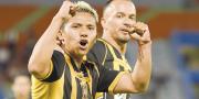 El Tigre golea a Wilstermann con un ‘poker’ de Jhon García