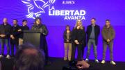 Milei celebró el triunfo de LLA y aseguró: “Los argentinos dijeron populismo nunca más”