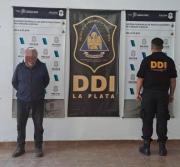 Detuvieron a un hombre de 81 años acusado de abuso sexual en La Plata luego de votar