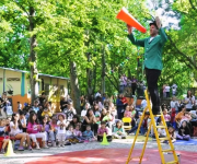 La Plata: Música, experiencia inmersiva y más en el Festival por los derechos de las Infancias 2025