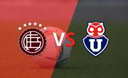 Lanús vs Universidad de Chile: previa, horario y cómo llegan para la llave 1 de la Copa Sudamericana