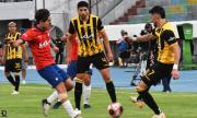 El Tigre rugió en Cochabamba frente a Wilstermann