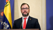 Canciller Yván Gil rechaza lo dicho por el presidente electo de Bolivia sobre el ALBA: “Ignorancia y desprecio hacia los valores bolivarianos”