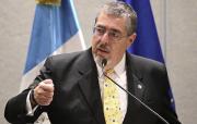 Presidente de Guatemala denuncia un intento de golpe de Estado instigado desde la Fiscalía