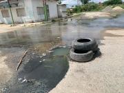 Aguas servidas colapsan en Valles de San Joaquín de Turmero