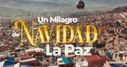 ‘Un Milagro de Navidad en La Paz’: Se viene una comedia romántica del cine boliviano