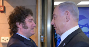 Benjamin Netanyahu felicitó a Javier Milei: “Te atreviste y ganaste”