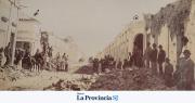 El terremoto que sacudió a Iglesia y se sintió en casi todo el país: a 131 años del sismo que licuó la tierra