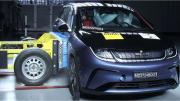 La seguridad en los autos chinos: qué dicen los organismos que los evalúan