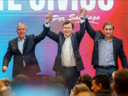 Santiago del Estero eligió a su nuevo gobernador con una victoria aplastante