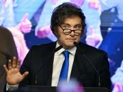 Tras la victoria, Milei habló de los cambios en el Gabinete: Se definirá a la luz del nuevo Congreso